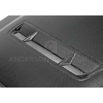 Picture of Anderson Composites 10-14 Ford Mustang-Shelby GT500 and 2013-2014 GT-V6 Type-GT Hood