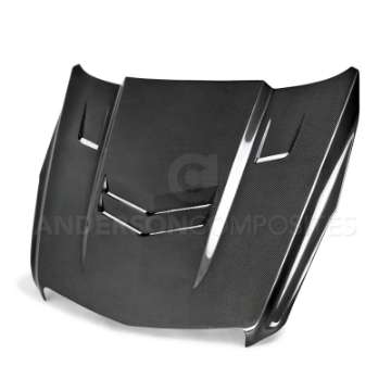 Picture of Anderson Composites 13-15 Cadillac ATS Type-VT Hood