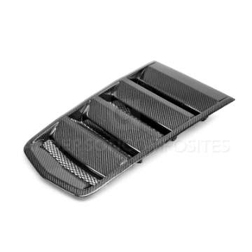 Picture of Anderson Composites 14-15 Chevrolet Camaro SS - 1LE - Z28 Type-Z28 Hood Vent