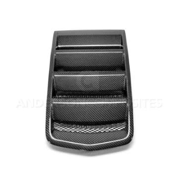 Picture of Anderson Composites 14-15 Chevrolet Camaro SS - 1LE - Z28 Type-Z28 Hood Vent