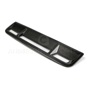 Picture of Anderson Composites 10-14 Ford Mustang-Shelby GT500 Hood Vents