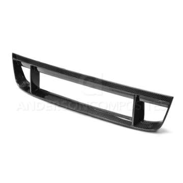 Picture of Anderson Composites 10-14 Ford Mustang-Shelby GT500 Front Lower Grille