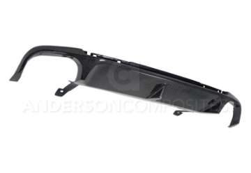 Picture of Anderson Composites 13-14 Ford Mustang-Shelby GT500 Rear Diffuser