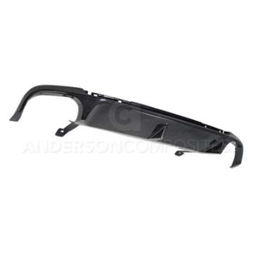Picture of Anderson Composites 13-14 Ford Mustang-Shelby GT500 Rear Diffuser
