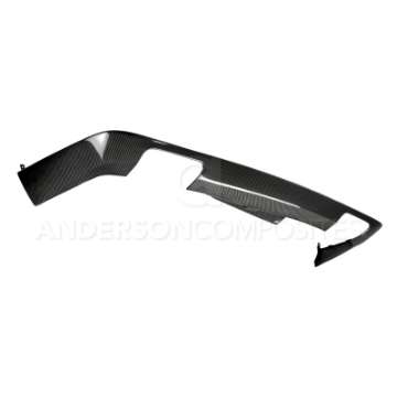 Picture of Anderson Composites 09-14 Dodge Challenger Rear Valance