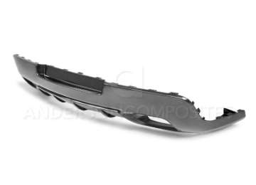 Picture of Anderson Composites 14-15 Chevrolet Camaro Type-Z28 Rear Valance