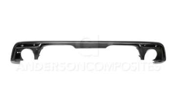 Picture of Anderson Composites 15-16 Ford Mustang Type-OE Rear Valance