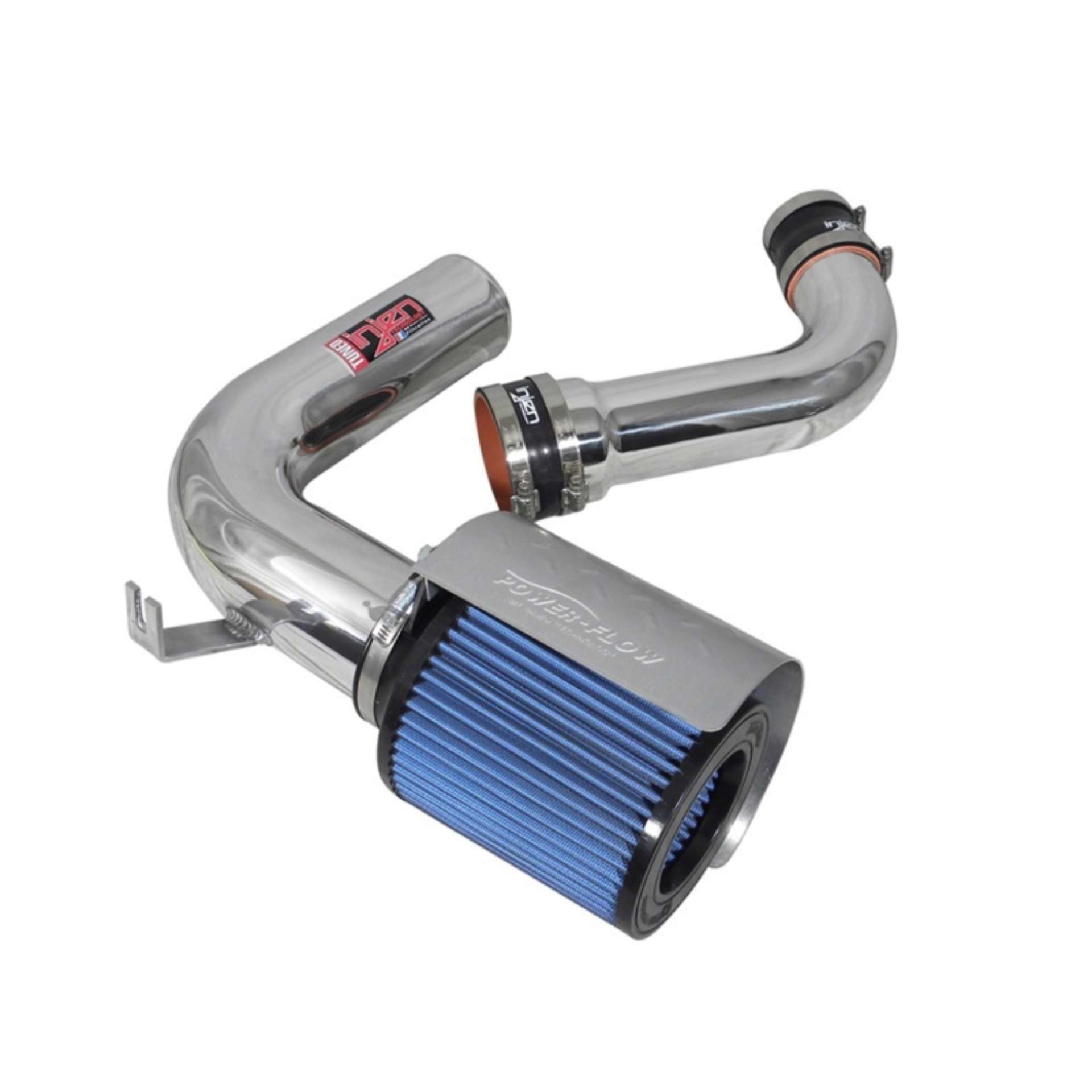 Picture of Injen 09-11 Dodge Ram 3-7L V6 Wr Black Tuned Air Intake System w- MR Tech-Web Nano-Fiber Dry Filter