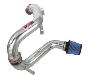 Picture of Injen 12-13 Honda Civic Polished Tuned Air Intake w- MR Tech-Web Nano-Fiber Dry Filter