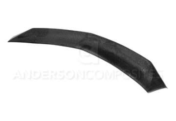 Picture of Anderson Composites 10-13 Chevrolet Camaro Type-ST Rear Spoiler