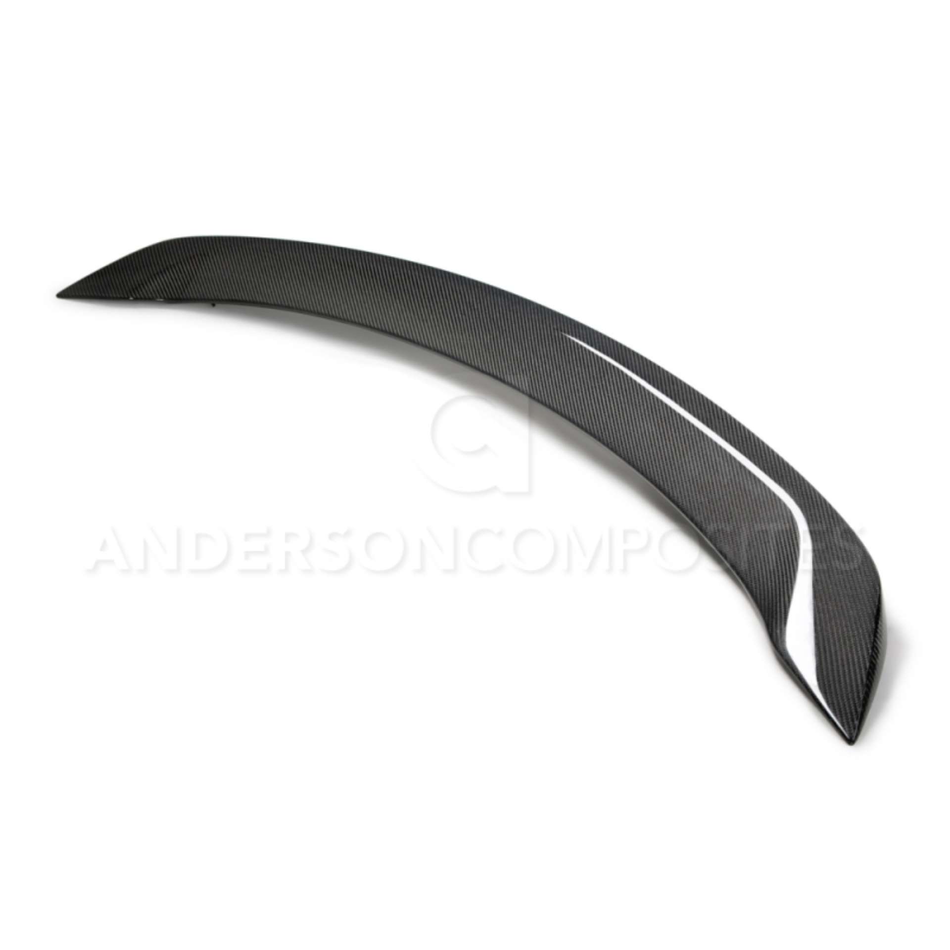 Picture of Anderson Composites 14-15 Chevrolet Camaro Mounting Points ZL1 Type-ZL Rear Spoiler