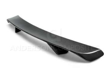 Picture of Anderson Composites 15-16 Ford Mustang Type-AT Rear Spoiler