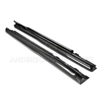 Picture of Anderson Composites 14-15 Chevrolet Camaro Type-Z28 Rockers