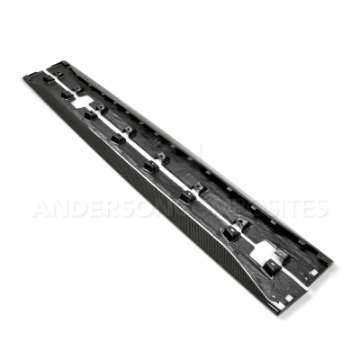 Picture of Anderson Composites 15-16 Ford Mustang Type-OE Rocker Panel Splitter