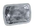 Picture of Hella Vision Plus 8in x 6in Sealed Beam Conversion Headlamp - Single Lamp