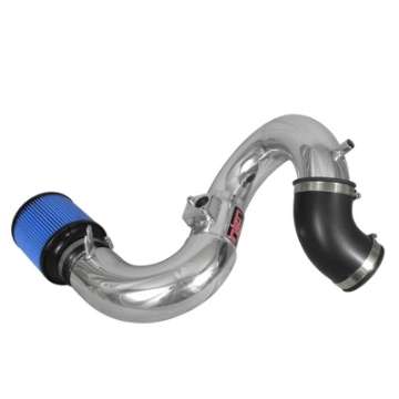 Picture of Injen 12-13 Honda Civic Si 2-4L Tuned Short Ram Air Intake System w-MR Tech & Web Nano-Fiber - Black