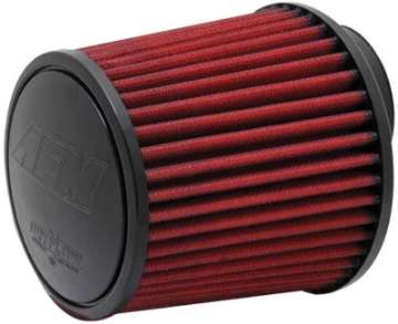 Picture of AEM 5-5in Base OD x 4-75in Top OD x 5in Height Conical DryFlow Air Filter