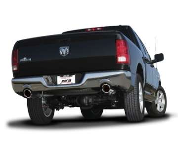 Picture of Borla 09-14 Dodge Ram 1500 5-7L V8 2-4WD Crew-Extended Cab SS Catback Exhaust