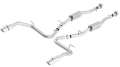 Picture of Borla 99-04 Ford Mustang Cobra 4-6L-5-4L V8 MT RWD ATAK SS Catback Exhaust