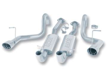 Picture of Borla 94-95 Mustang GT-Cobra V8 5-0L SS Catback Exhaust