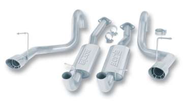 Picture of Borla 94-95 Mustang GT-Cobra V8 5-0L SS Catback Exhaust