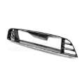 Picture of Anderson Composites 10-14 Ford Mustang-Shelby GT500 Front Upper Grille w- Spot for Cobra Emblem