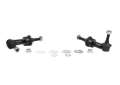 Picture of Whiteline 5-05+ Ford Focus - 04+ Mazda 3 BK Rear Swaybar Link Kit H-Duty Adj Steel Ball