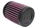 Picture of K&N Filter Universal Rubber Filter - Round Straight 1-688in Flange ID x 3in OD x 4in Height