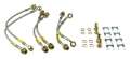 Picture of Goodridge 08-10 Chevy Cobalt SS Models w- Brembo Calipers Stainless Steel Brake Lines Kit