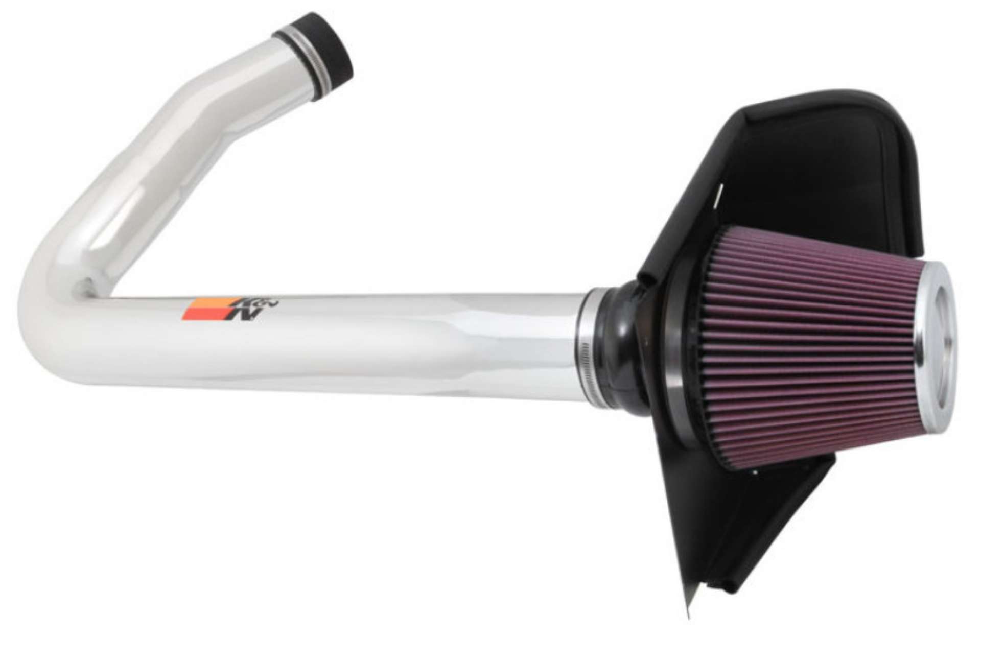 Picture of K&N 11-12 Chrysler 300 3-6L - 11-12 Dodge Challenger-Charger 3-6L Typhoon Performance Intake