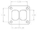 Picture of Cometic Turbo FLG T-Series Exhaust Inlet -010in Exhaust Gasket