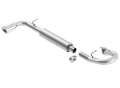 Picture of Borla 11-15 Scion tC Coupe 2dr 2-5L 4cyl SS Exhaust rear section only