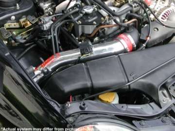 Picture of Injen 02-06 WRX No Wagon - 04 STi CARB for 02-04 ONLY Black Cold Air Intake *SPECIAL ORDER*