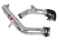 Picture of Injen 11-14 Nissan Juke 1-6L Turbo 4 cyl incl Nismo Upper Intercooler Pipe Kit