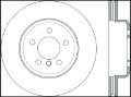 Picture of StopTech 11-15 BMW 535i-535xi- 12-15 640i Front Left Drilled Sport Brake Rotor