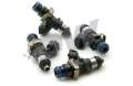 Picture of DeatschWerks 07-12 Mitsubishi Evo X 2200cc Injectors set of 4