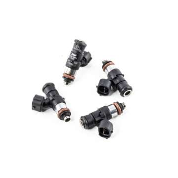 Picture of DeatschWerks 06-09 Honda S2000-02-11 Civic Si - 02-09 Acura RSX-TSX 2200cc Injectors set of 4