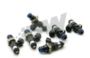 Picture of DeatschWerks 07-12 Nissan GTR VR38DETT - 03-12 Infiniti G35-G37 2200cc Injectors set of 6