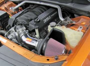 Picture of K&N Performance Intake Kit TYPHOON; 11 Dodge Challenger 6-4L V8