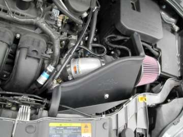 Picture of K&N 12 Ford Focus 2-0L Typhoon Performance Intake