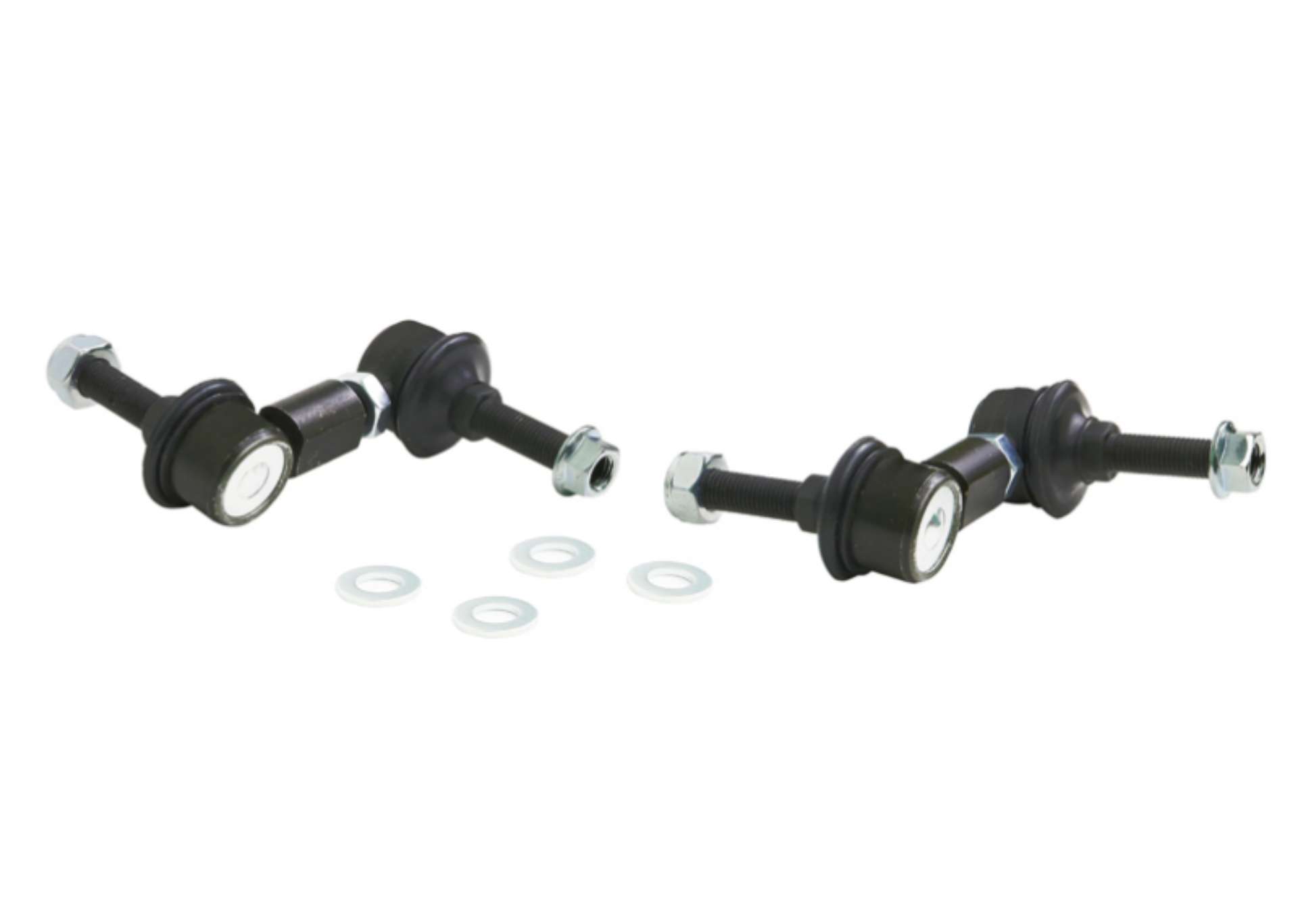 Picture of Whiteline Universal 60-80mm Swaybar Link Kit-Heavy Duty Adjustable Ball Joint