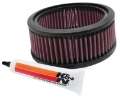 Picture of K&N Custom Air Filter Round 4-625in ID - 6in OD - 2-5in Height