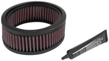 Picture of K&N Custom Air Filter Round 4-625in ID - 6in OD - 2-5in Height