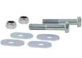 Picture of Whiteline 9-98-8-09 Subaru Legacy-Liberty Rear Toe Lock Bolt Kit