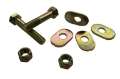 Picture of Whiteline 9-98-8-09 Subaru Legacy-Liberty Rear Toe Lock Bolt Kit