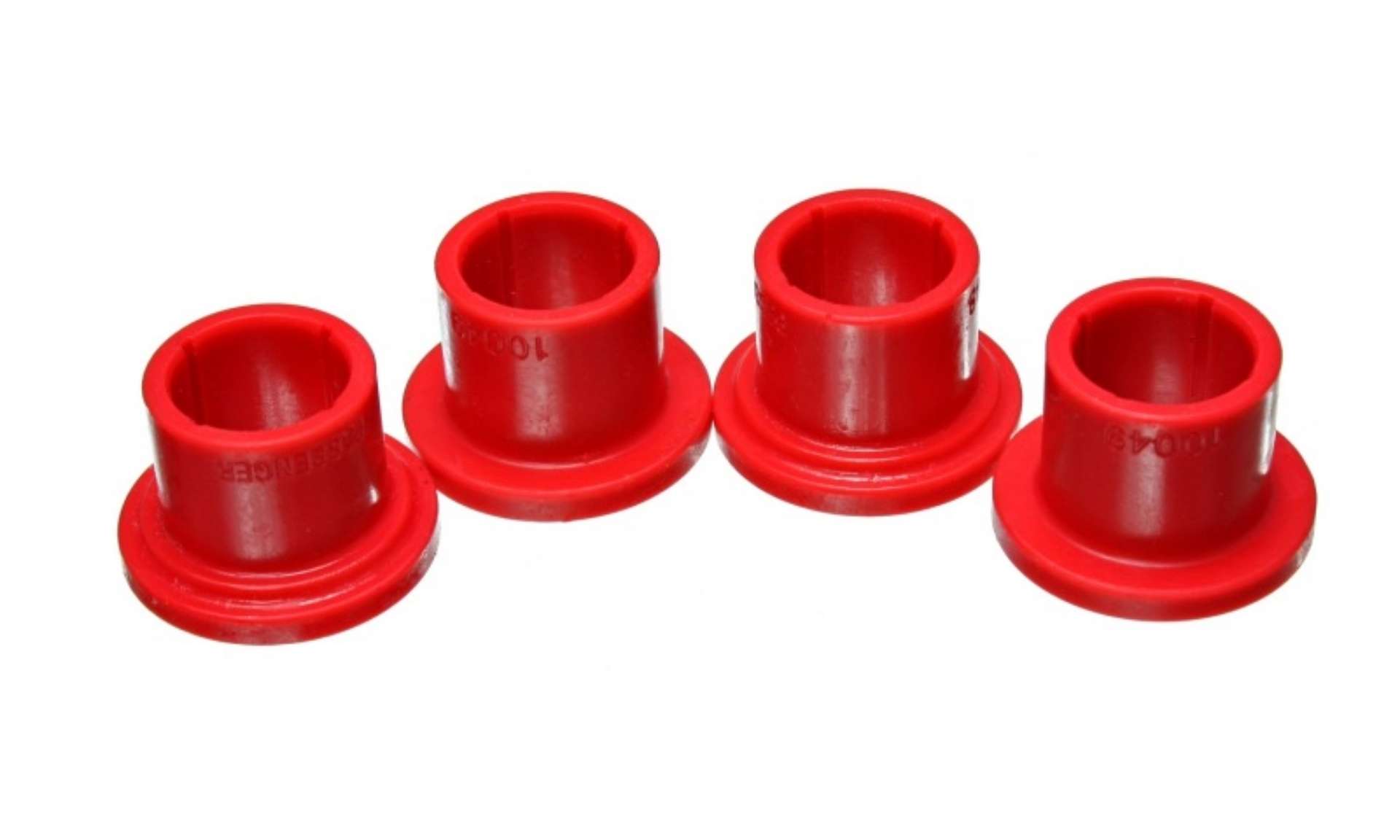 Picture of Energy Suspension 00-04 Dodge Dakota 4WD - 00-03 Durango 4WD Red Front Rack and Pinion Bushing Set