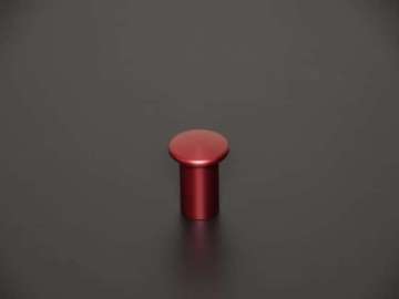 Picture of Cusco Spin Turn Knob Red Subaru BRZ - Toyota 86 - Scion FR-S