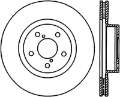 Picture of Stoptech 98-02-02 Subaru Forester-98-10 Impreza CRYO Rotor