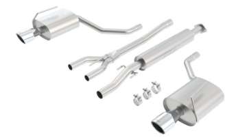 Picture of Borla 09-14 Nissan Maxima Sedan 4Dr 3-5L AT FWD SS Catback Exhaust