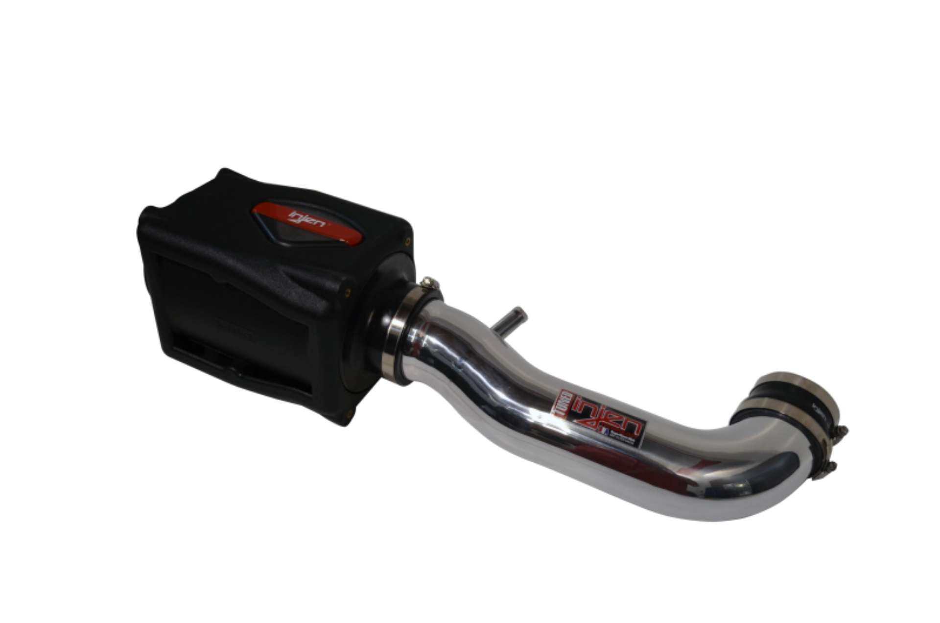 Picture of Injen 12-13 Jeep Wrangler JK 3-6L V6 Polished Short Ram Intake w- Power Flow Box